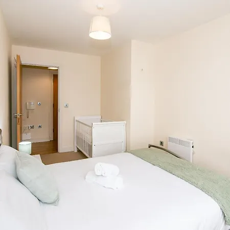 Ecovibe Broad Street Appartement