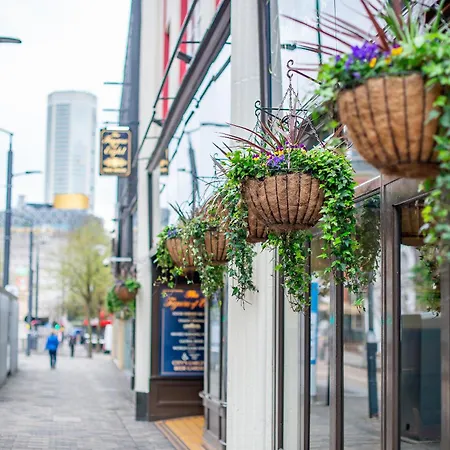 Ecovibe Broad Street Appartement Birmingham