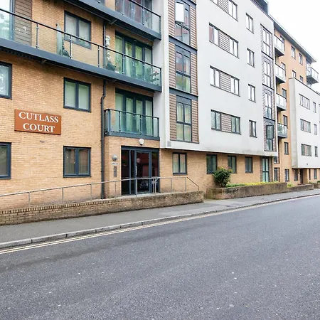 Appartement Ecovibe Broad Street *