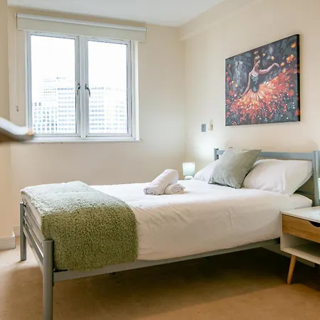 Appartement Ecovibe Broad Street *
