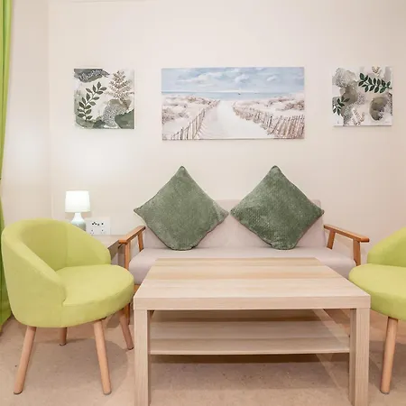 Ecovibe Broad Street Appartement *