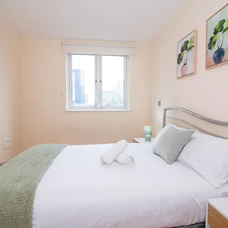 Appartement Ecovibe Broad Street Birmingham