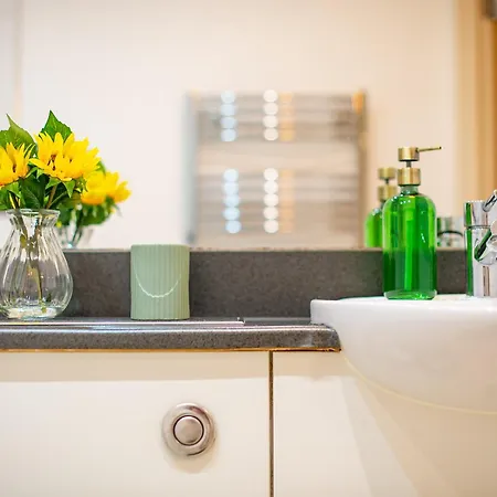 Ecovibe Broad Street Appartement