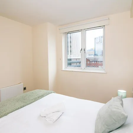 Appartement Ecovibe Broad Street Birmingham